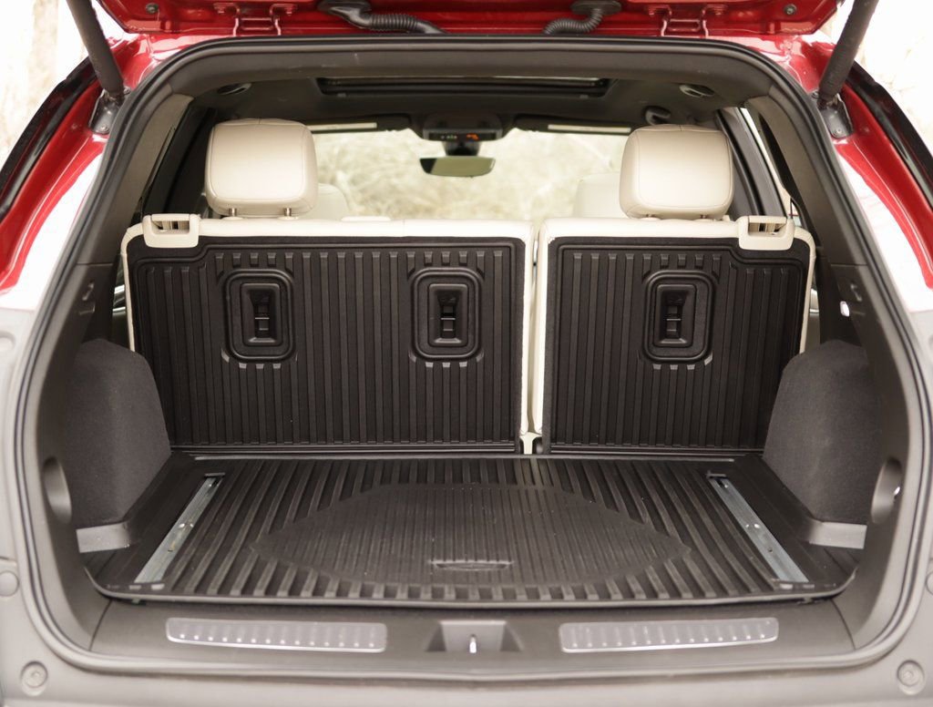 Used 2020 Cadillac XT5 Sportv image 30