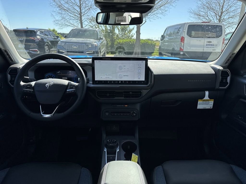 New 2025 Ford Bronco Sport Outer Banks w/ Outer Banks Tech Package+ image 6