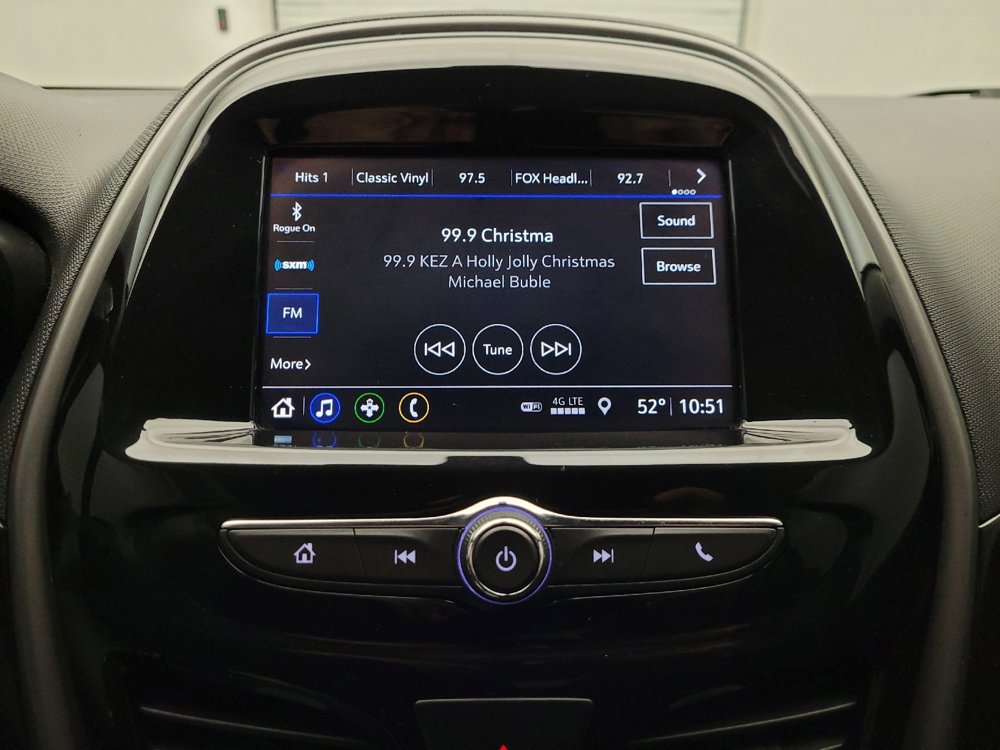 Used 2021 Chevrolet Spark LT image 25