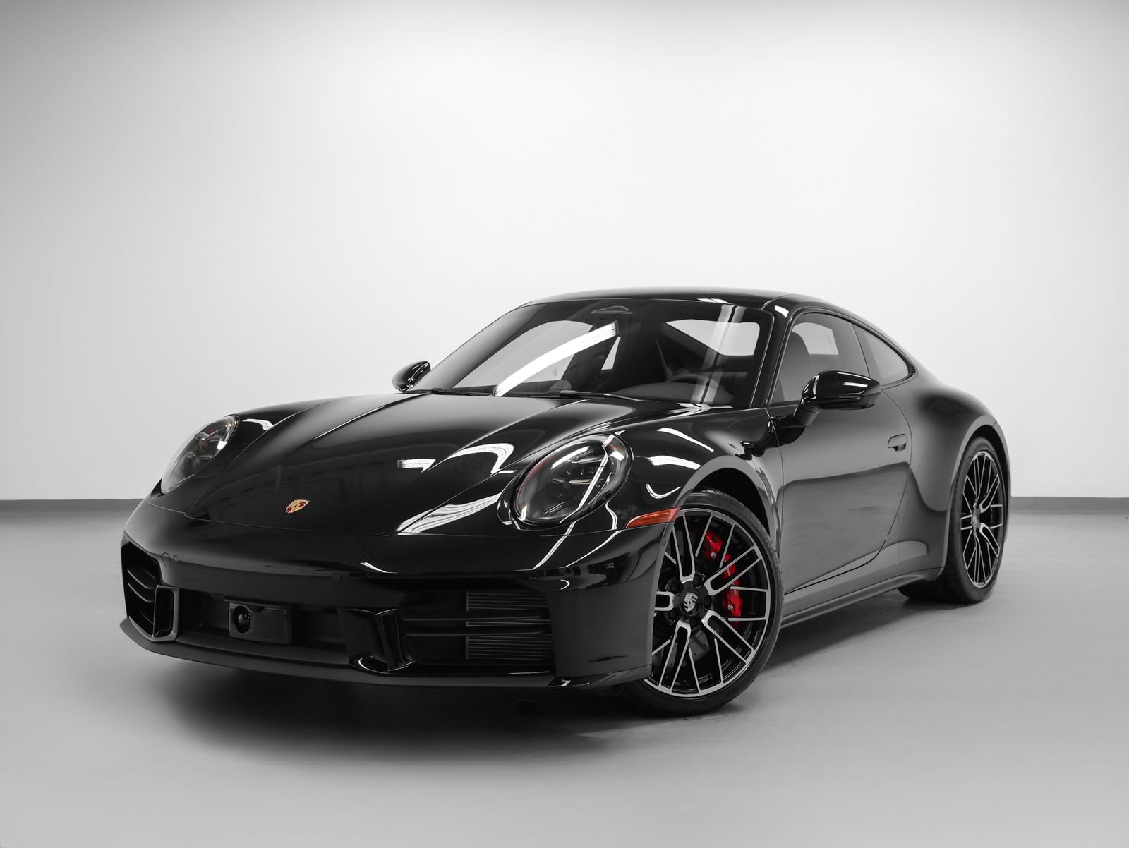 New 2026 Porsche 911 Carrera S RWD image 1