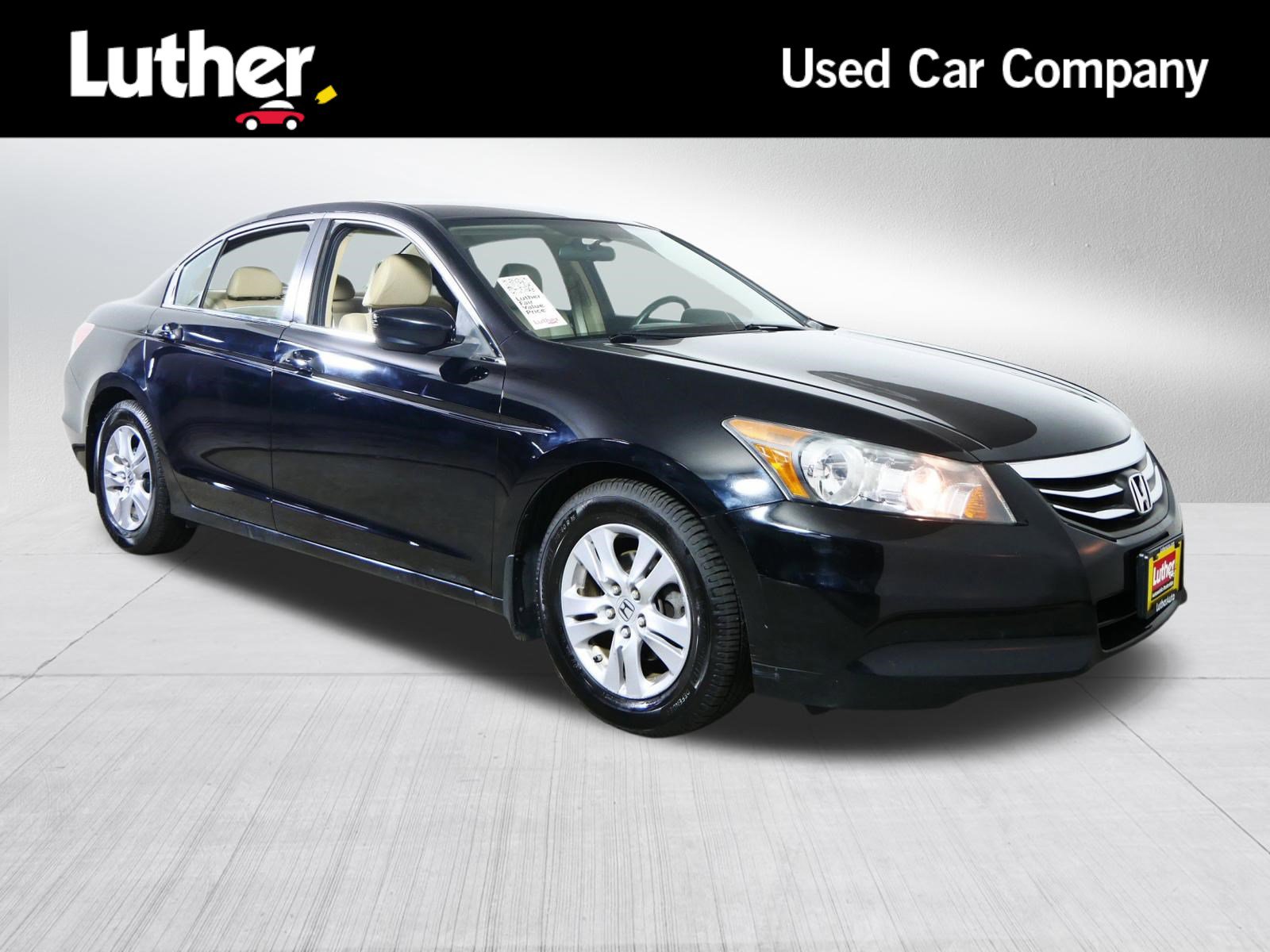Used 2012 Honda Accord SE image 1