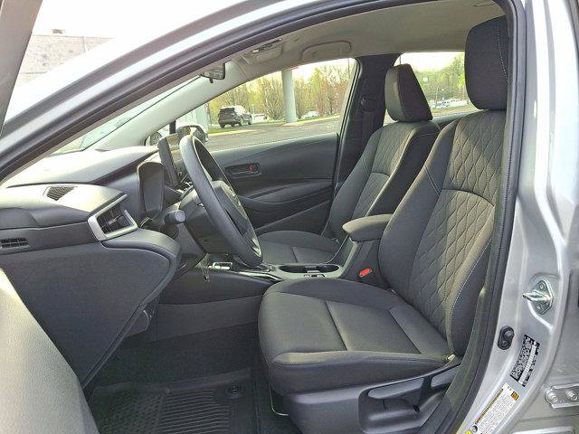 Certified 2025 Toyota Corolla LE FWD image 12