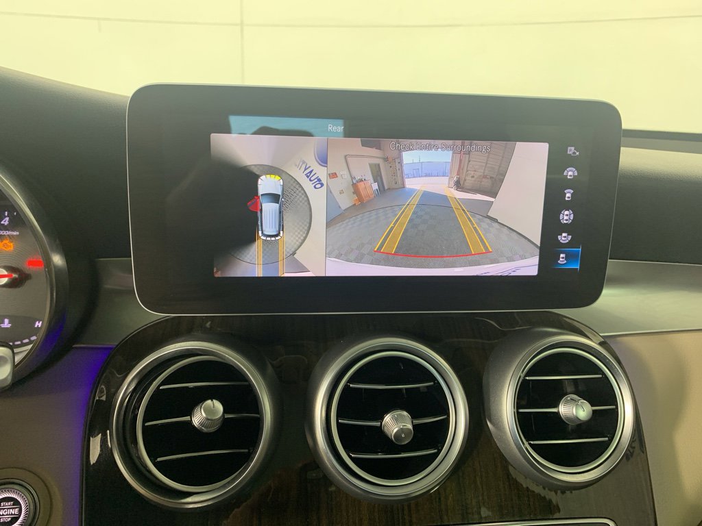 Used 2020 Mercedes-Benz GLC 300 4MATIC w/ Parking Assistance Package image 28