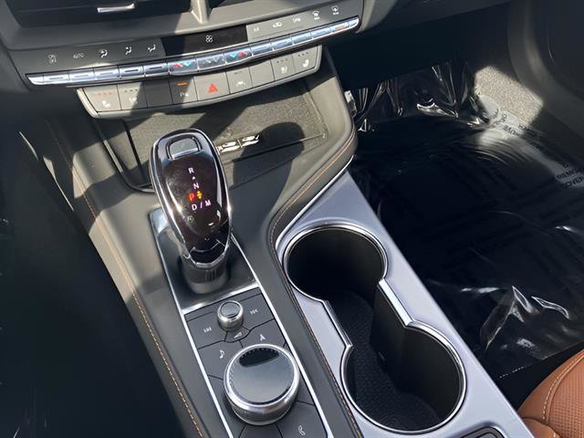 Certified 2024 Cadillac CT4 Premium Luxury image 15