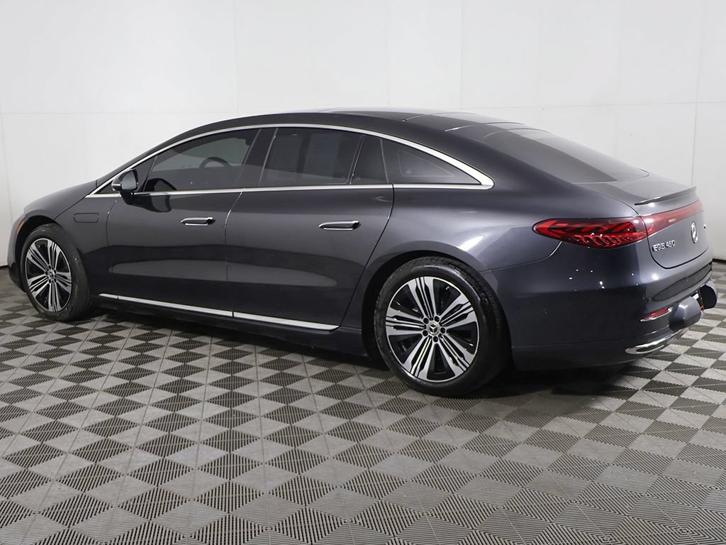 Used 2023 Mercedes-Benz EQS 450+ 4MATIC Sedan image 17