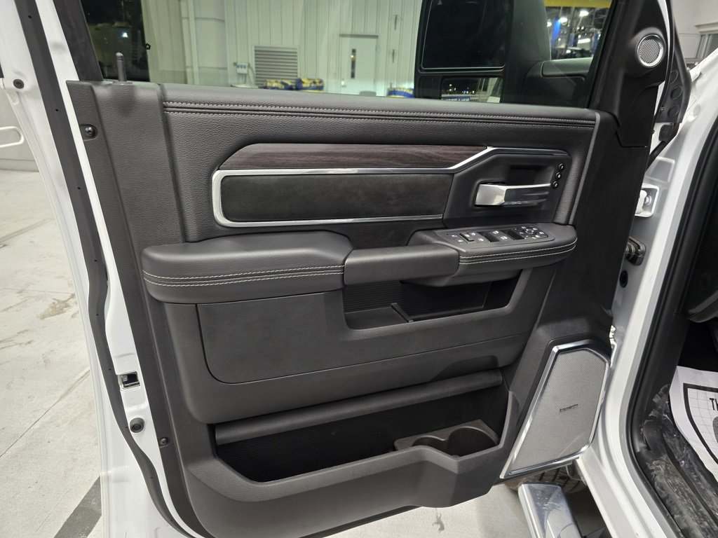 New 2026 RAM 2500 Laramie image 17