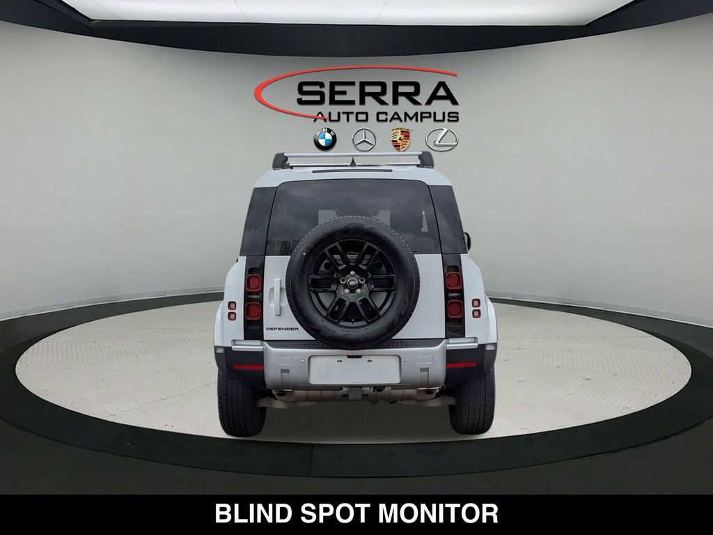 Used 2024 Land Rover Defender 90 S AWD/4WD image 4