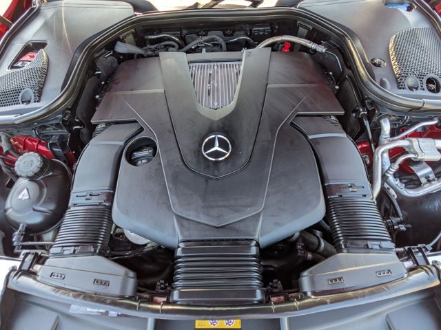 Used 2018 Mercedes-Benz E 400 Coupe image 23