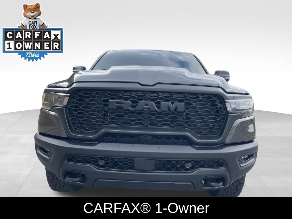 Used 2025 RAM 1500 Rebel w/ Bed Utility Group image 2