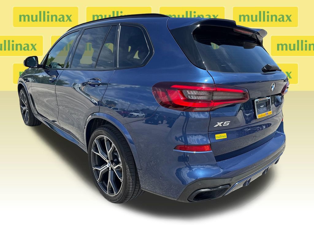 Used 2022 BMW X5 xDrive40i w/ M Sport Package image 10