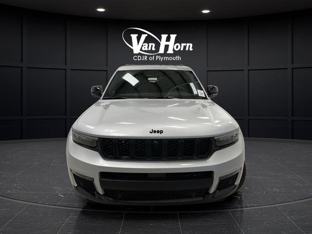 New 2025 Jeep Grand Cherokee L Limited w/ Luxury Tech Group II image 12