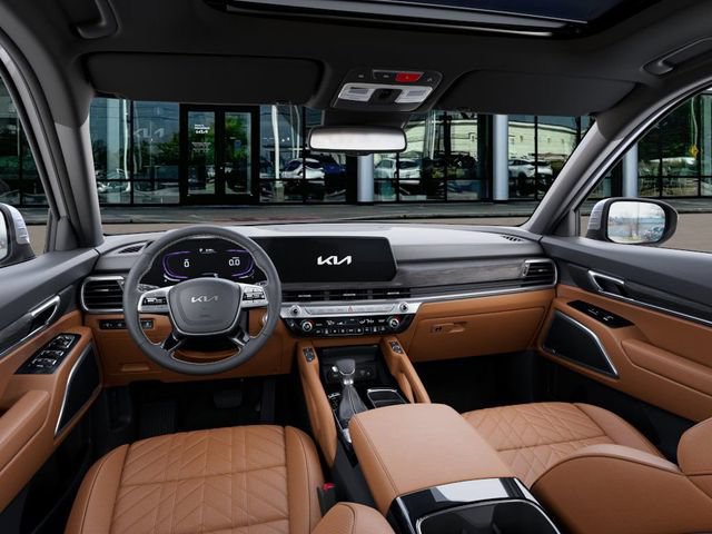 New 2025 Kia Telluride EX X-Line AWD/4WD image 14