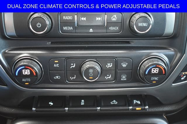 Used 2014 Chevrolet Silverado 1500 LTZ w/ LTZ Plus Package AWD/4WD image 6