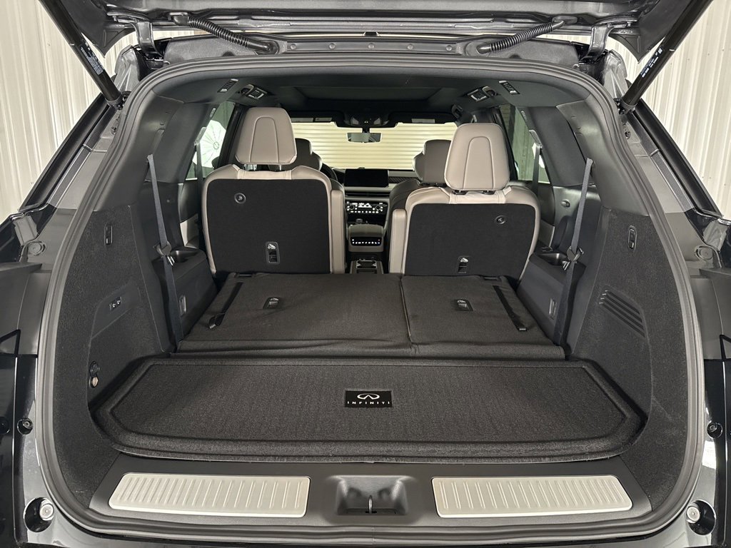 New 2026 INFINITI QX60 Autograph image 10