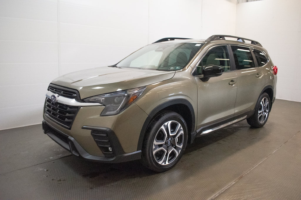 New 2027 Subaru Ascent Limited AWD/4WD image 8