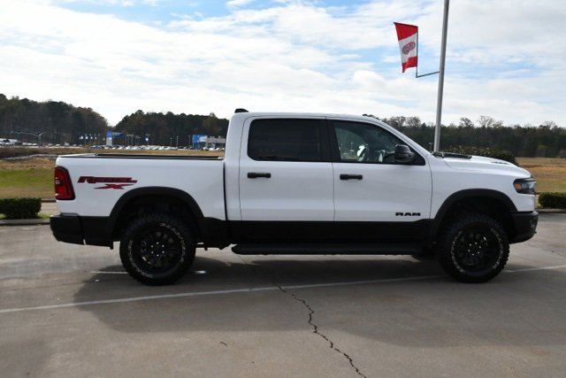 Used 2025 RAM 1500 Rebel w/ Advanced Safety Group II image 6