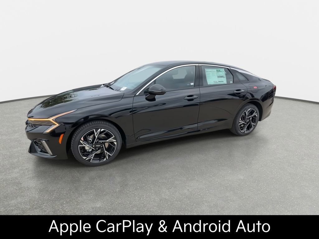 New 2026 Kia K5 GT-Line FWD image 4