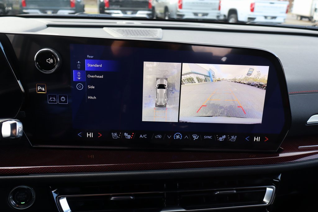 New 2026 Chevrolet Traverse RS image 11