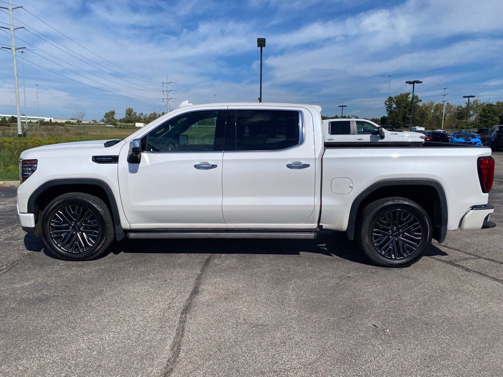 Certified 2022 GMC Sierra 1500 Denali Ultimate AWD/4WD image 4