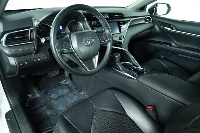 Used 2018 Toyota Camry XSE FWD image 26