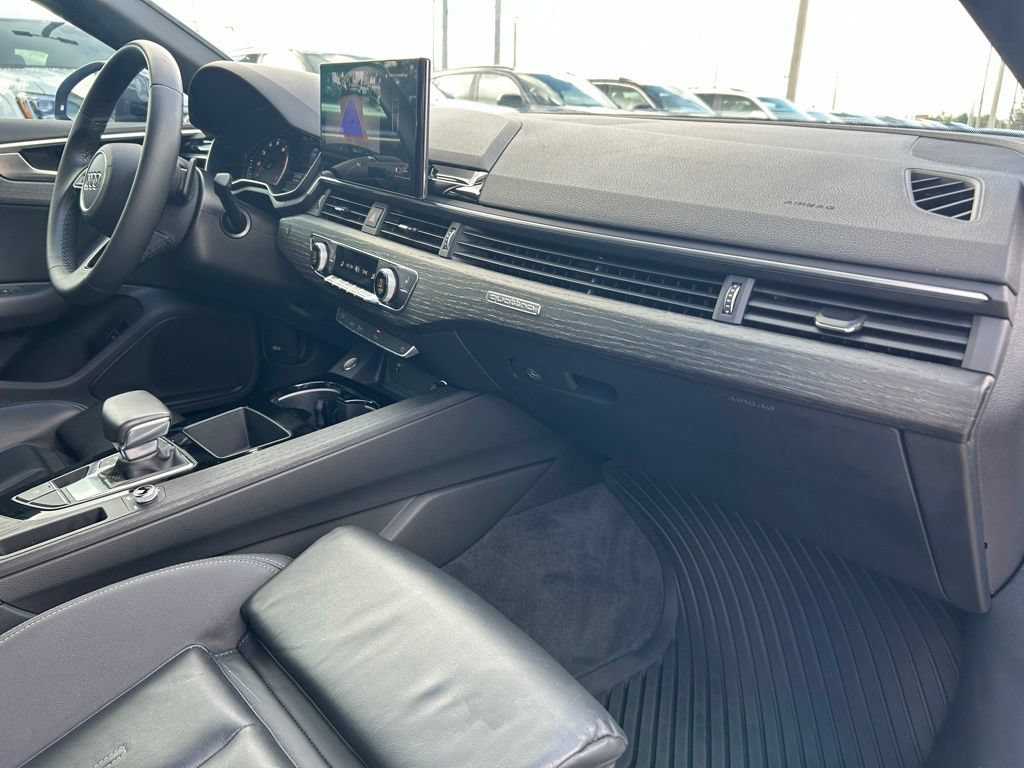 Used 2023 Audi A5 2.0T Premium w/ Convenience Package AWD/4WD image 47