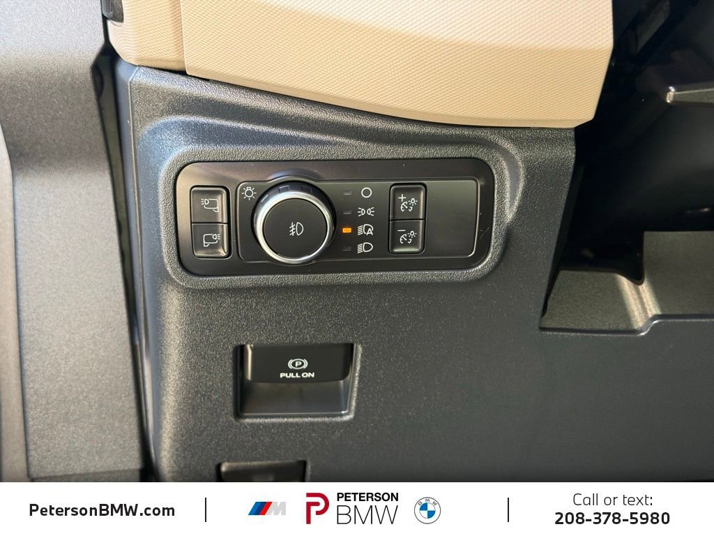 Used 2022 Ford Bronco Wildtrak AWD/4WD image 14