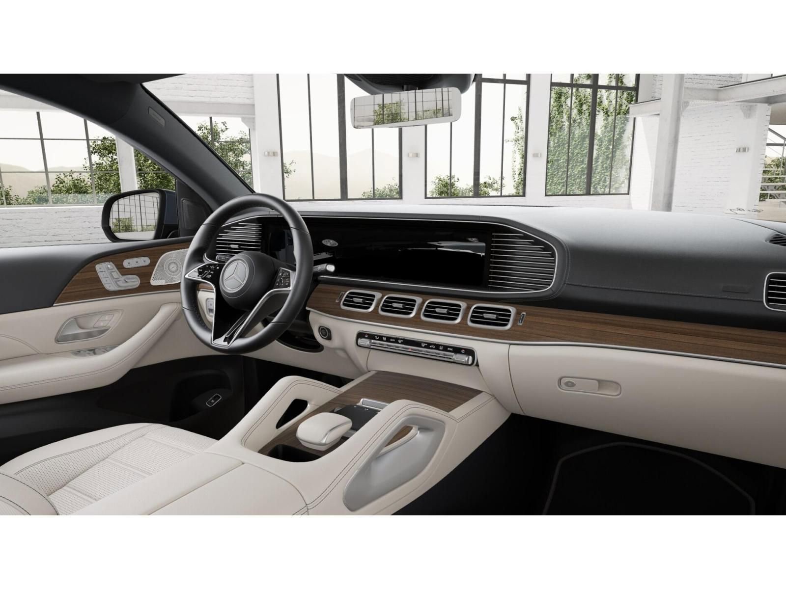 New 2026 Mercedes-Benz GLE 450 4MATIC Coupe image 6