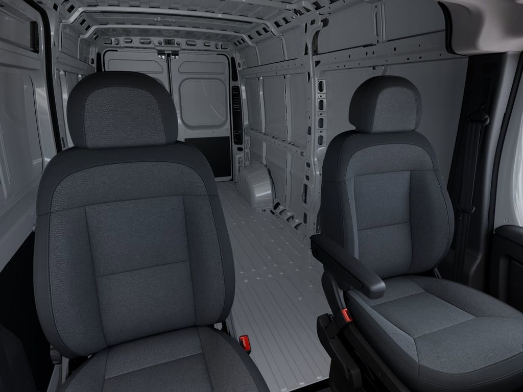 New 2026 RAM ProMaster 3500 w/ Safety Group FWD image 17