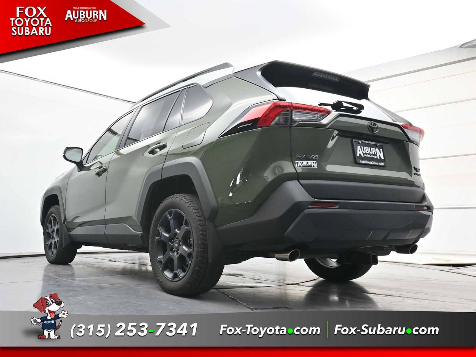 Used 2024 Toyota RAV4 TRD Off-Road w/ Weather Package AWD/4WD image 18
