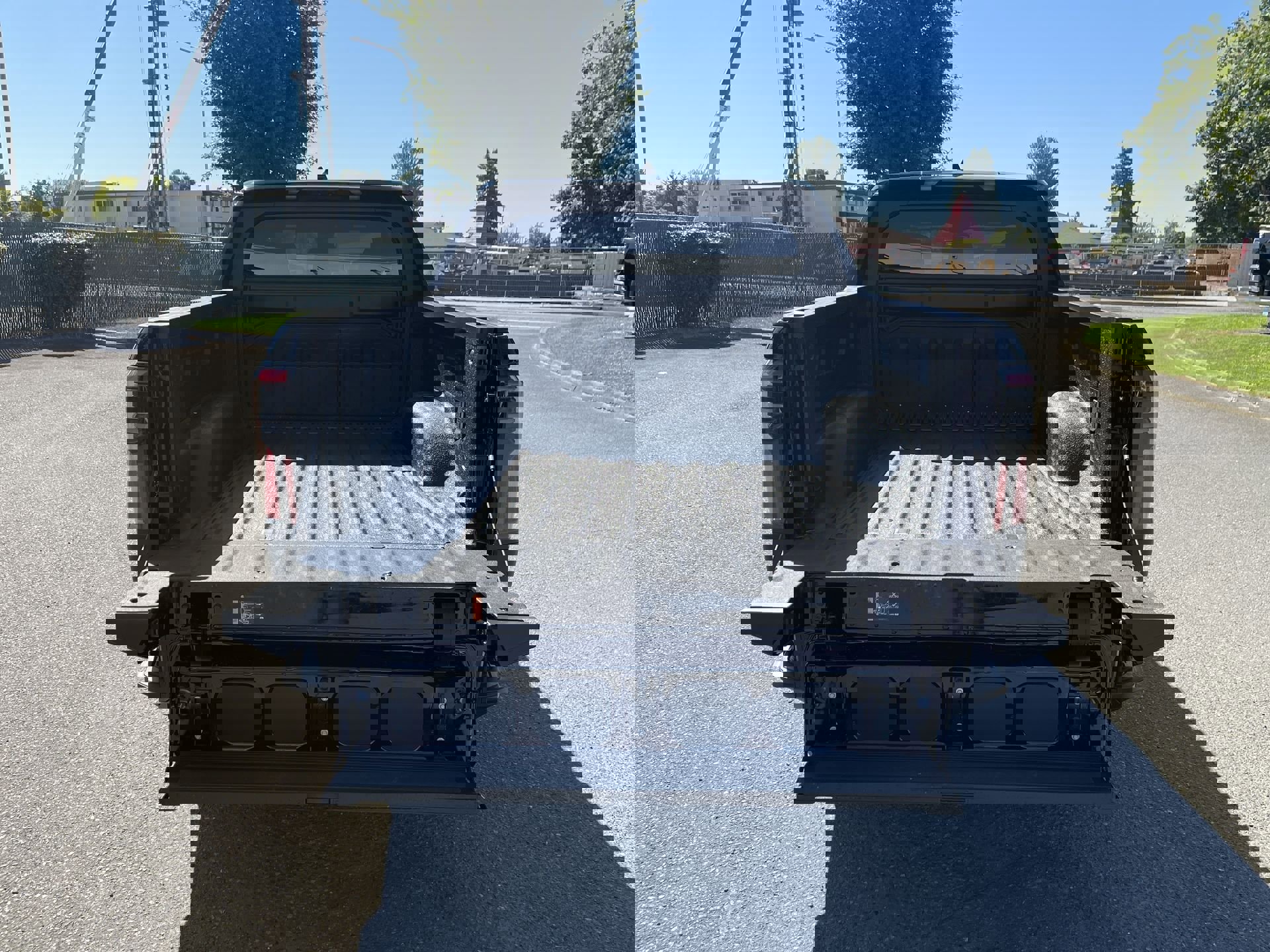 New 2026 GMC Sierra EV Elevation w/ Premium Package image 58