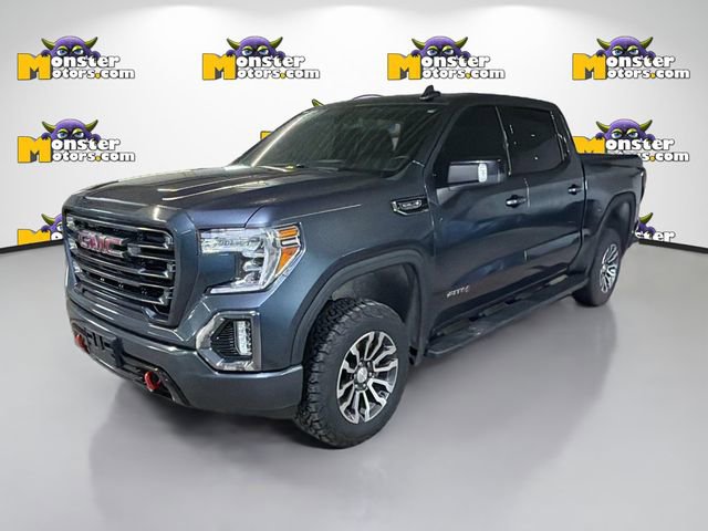 Used 2021 GMC Sierra 1500 AT4 w/ AT4 Preferred Package