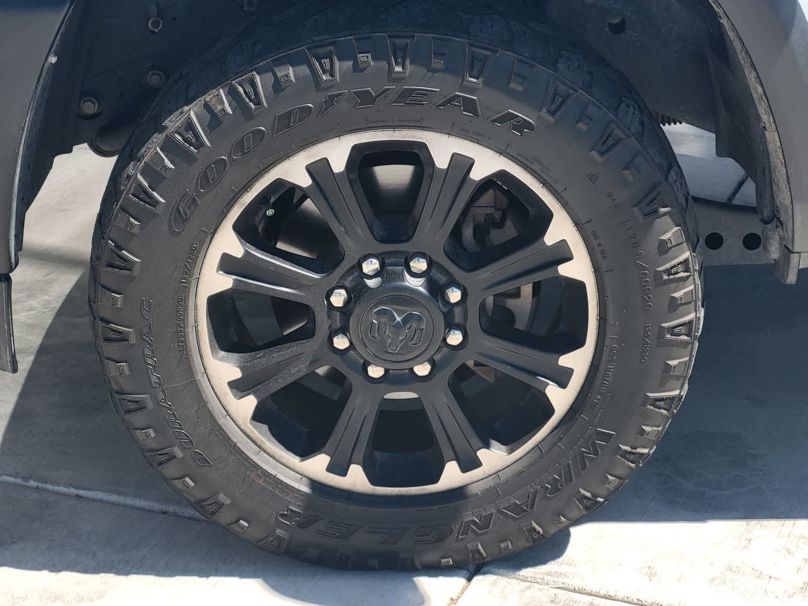 Used 2023 RAM 2500 Rebel w/ Level 1 Equipment Group AWD/4WD image 9