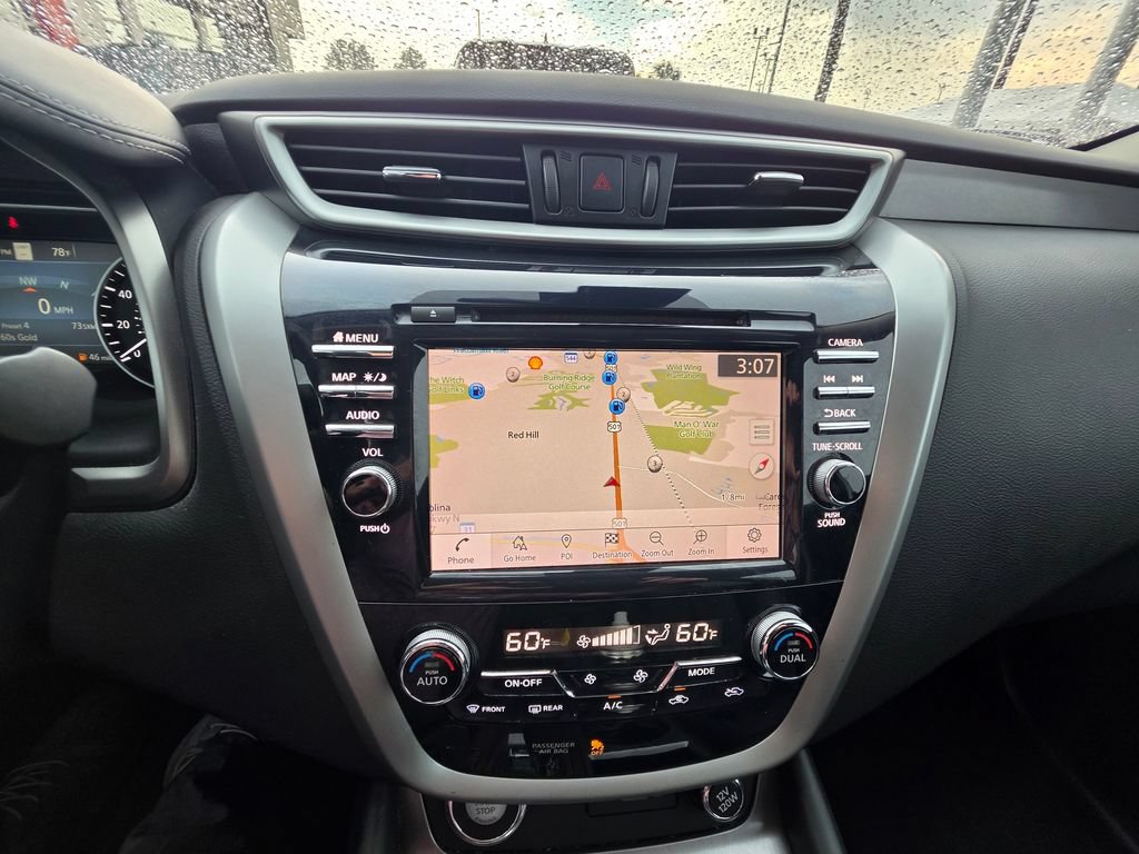 Used 2020 Nissan Murano SL AWD/4WD image 22