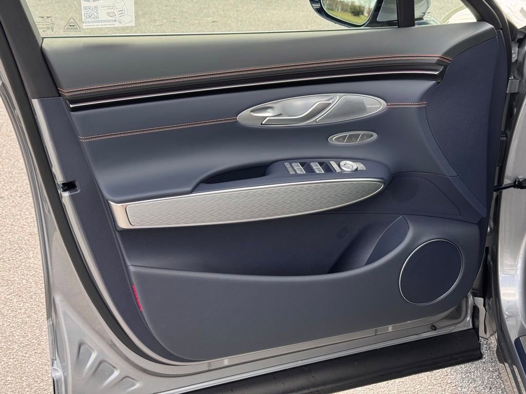 New 2026 Genesis GV70 2.5T Sport Prestige image 26