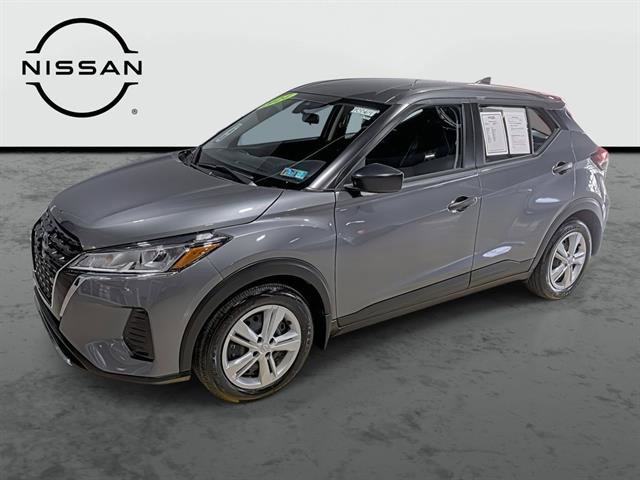 Used 2024 Nissan Kicks S FWD image 1
