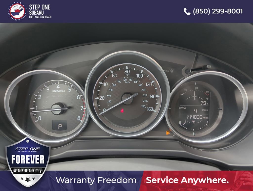 Used 2017 MAZDA CX-5 Sport AWD/4WD image 37