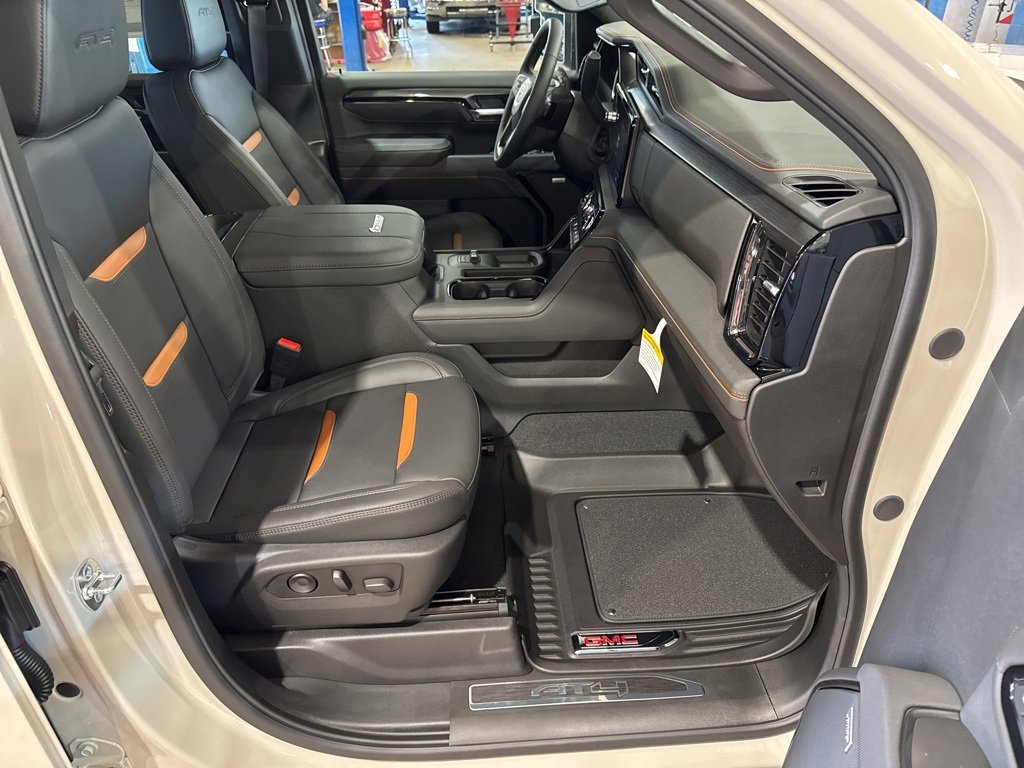 New 2026 GMC Sierra 2500 AT4 w/ AT4 Premium Plus Package image 47
