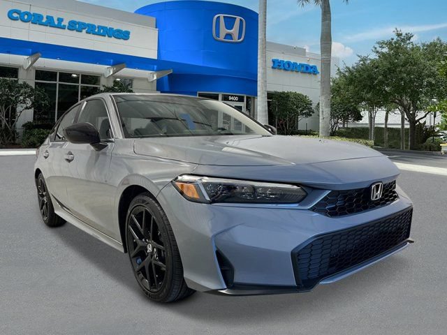 New 2026 Honda Civic Sport image 9