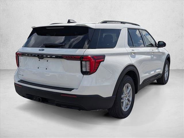 New 2026 Ford Explorer Active image 2