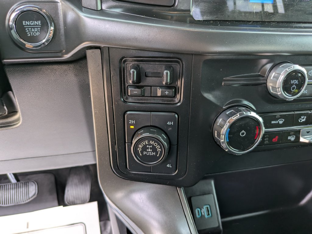 Certified 2024 Ford F150 XLT w/ Equipment Group 302A MID AWD/4WD image 32