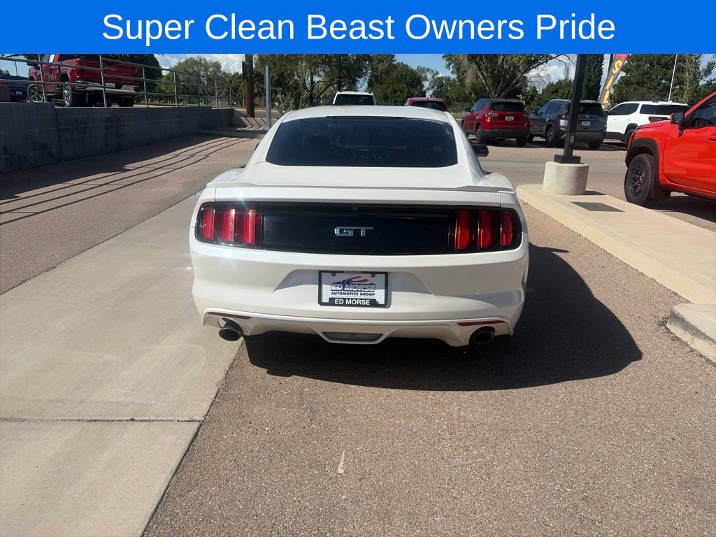 Used 2017 Ford Mustang GT RWD image 6