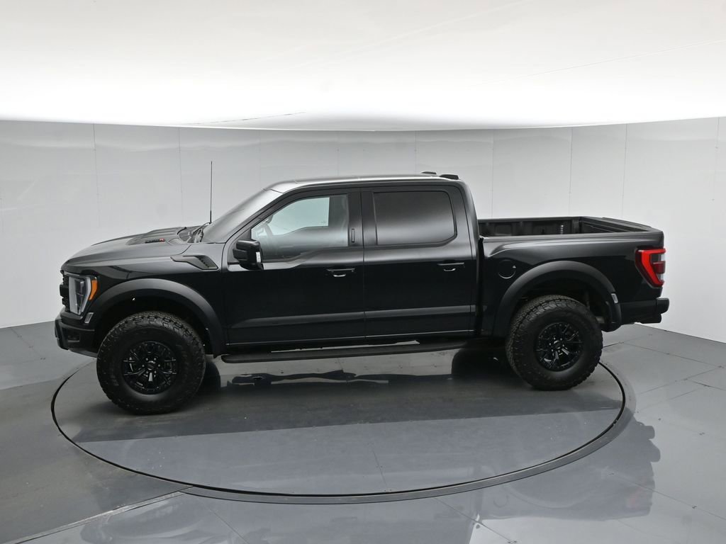Certified 2023 Ford F150 Raptor w/ Equipment Group 802A Raptor R AWD/4WD image 50