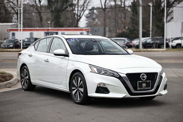 Used 2022 Nissan Altima 2.5 SL image 13
