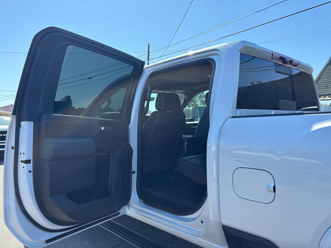 Used 2022 GMC Sierra 2500 Denali w/ Denali Ultimate Package AWD/4WD image 28