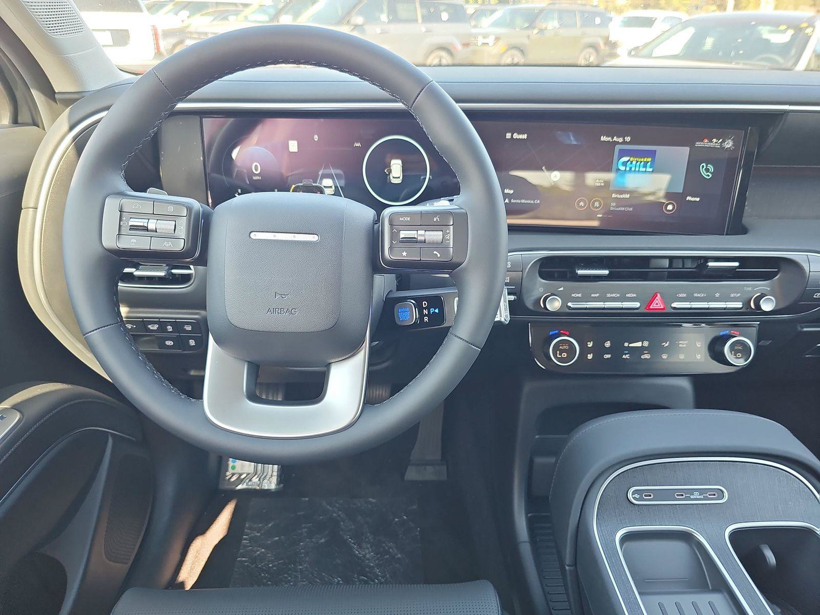 New 2026 Hyundai Palisade SEL FWD image 18