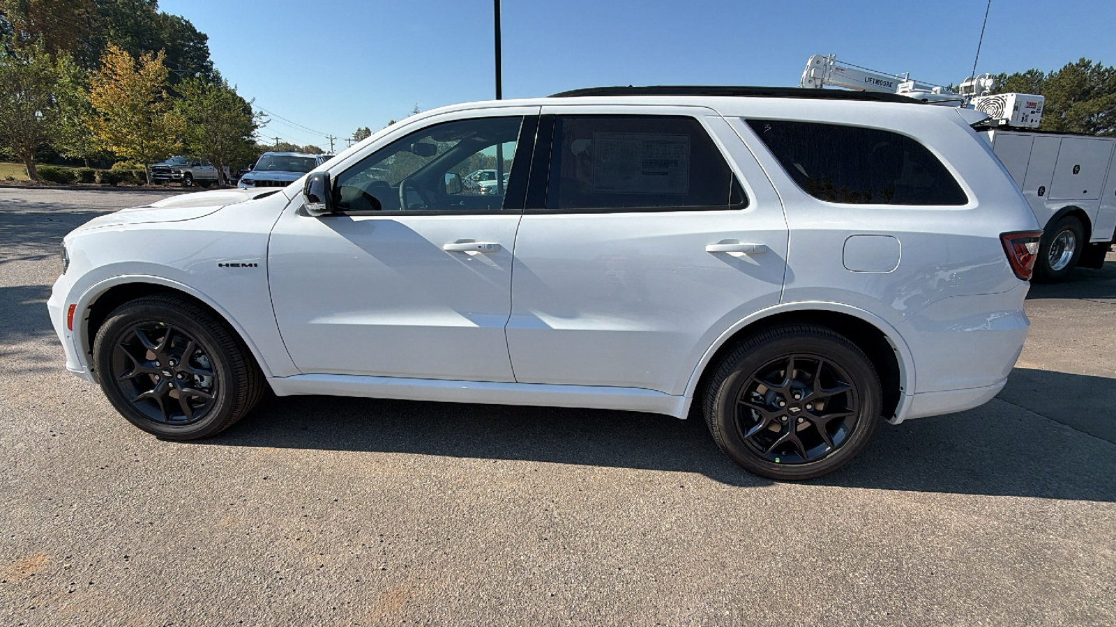 New 2027 Dodge Durango GT AWD/4WD image 11