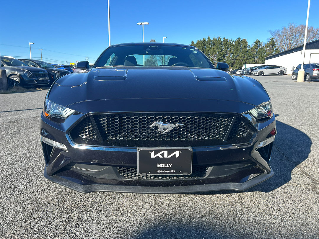 Used 2021 Ford Mustang GT image 9