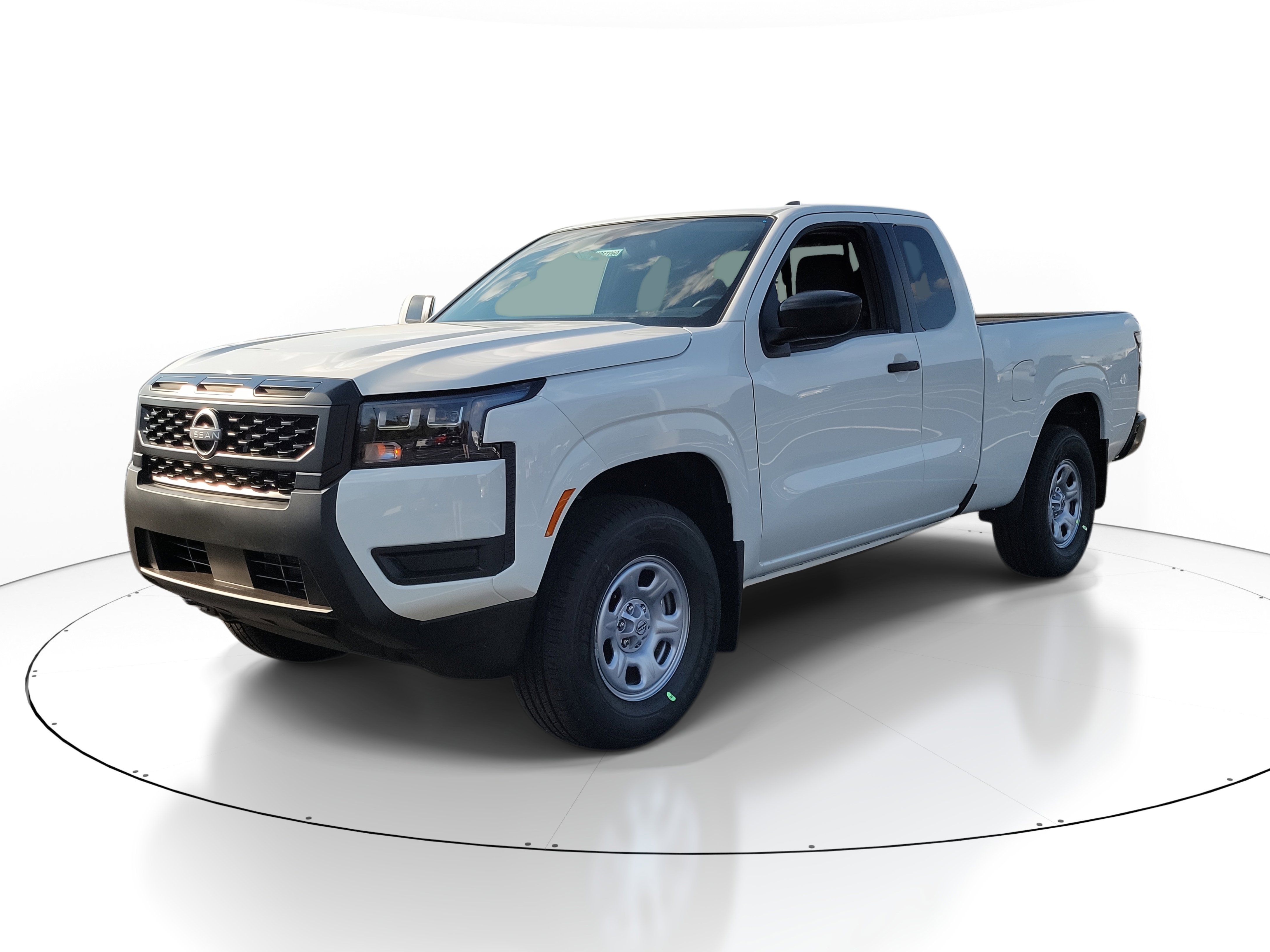 New 2026 Nissan Frontier S w/ S Utility Package image 2