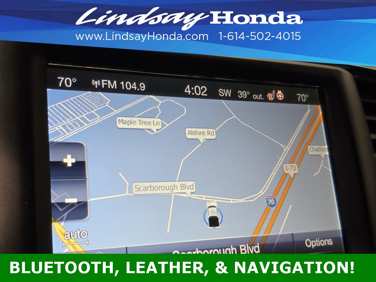 Used 2017 RAM 1500 Laramie w/ Convenience Group image 18