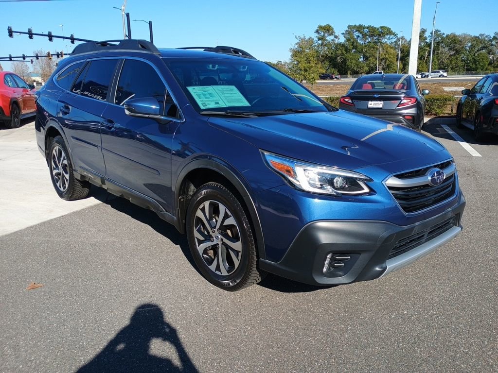 Used 2020 Subaru Outback Limited XT w/ Popular Package #2 image 3